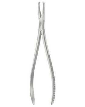 Bone Rongeurs, Bone Cutting & Bone Holding Forceps  